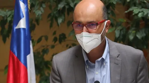 Marcos Ilabaca, presidente comisión de constitución de la Cámara