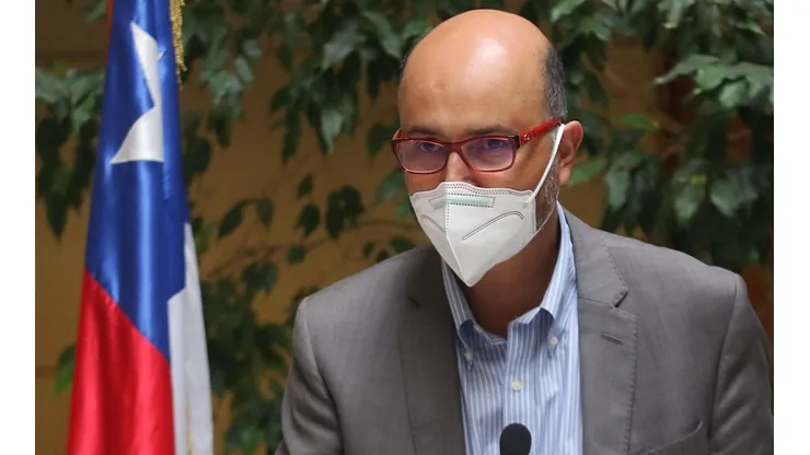 Marcos Ilabaca, presidente comisión de constitución de la Cámara