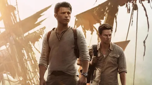 Revisa el nuevo póster de Uncharted y la fecha de estreno