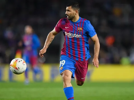 La inspiradora carta del Kun Agüero tras confirmar su retiro