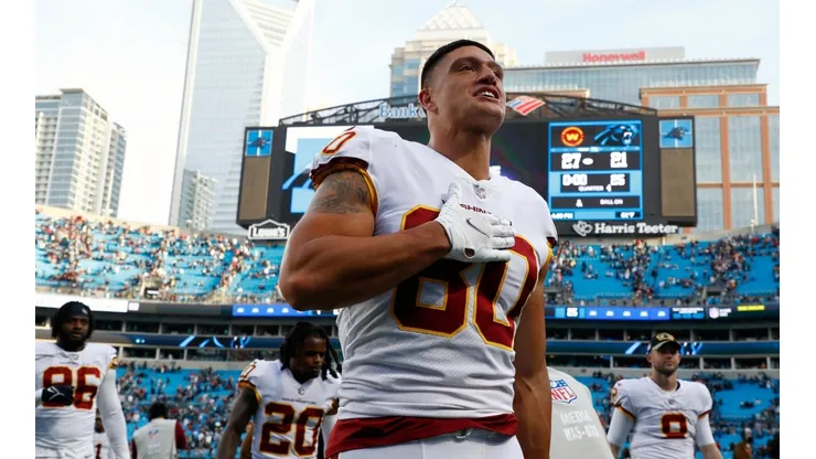 Hasta el momento son 17 jugadores del Washington Football Team que dieron positivo.