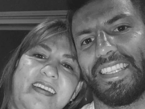 Mamá de Agüero le dedica video que pone la piel de gallina