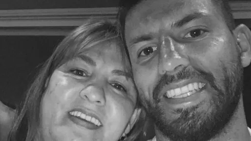 La madre de Agüero le dedicó emotivas palabras a su hijo