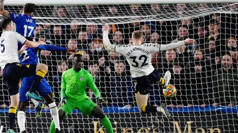 Everton le saca un punto que resulta muy doloroso para Chelsea.