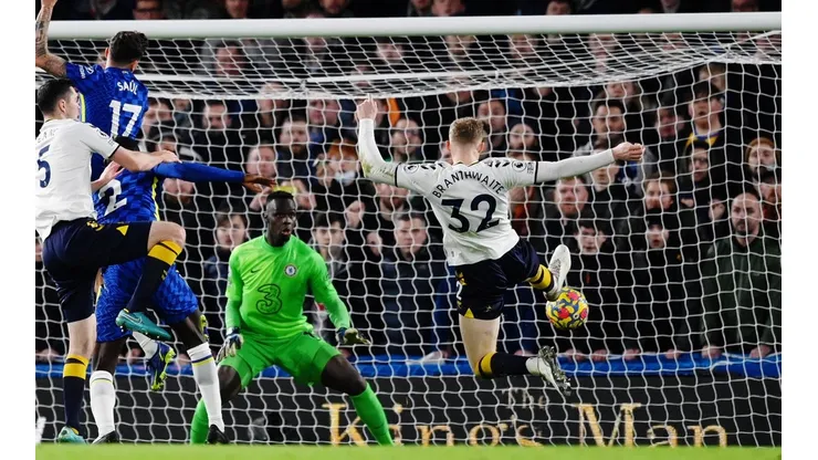Everton le saca un punto que resulta muy doloroso para Chelsea.
