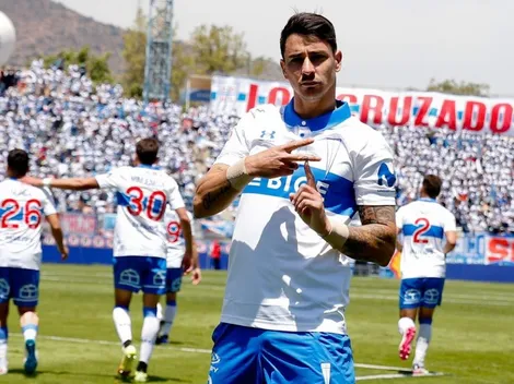 Agente de Fernando Zampedri confirma que vienen por sus goles