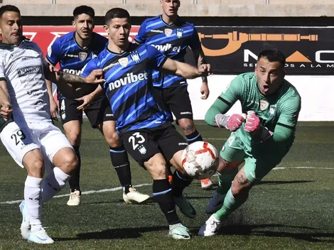 Tabla: triunfo de Huachipato deja al rojo el descenso