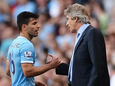 Pellegrini y retiro del Kun: "Me causó una profunda tristeza"