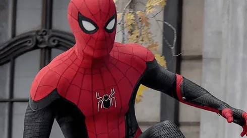 Spider-Man: No Way Home