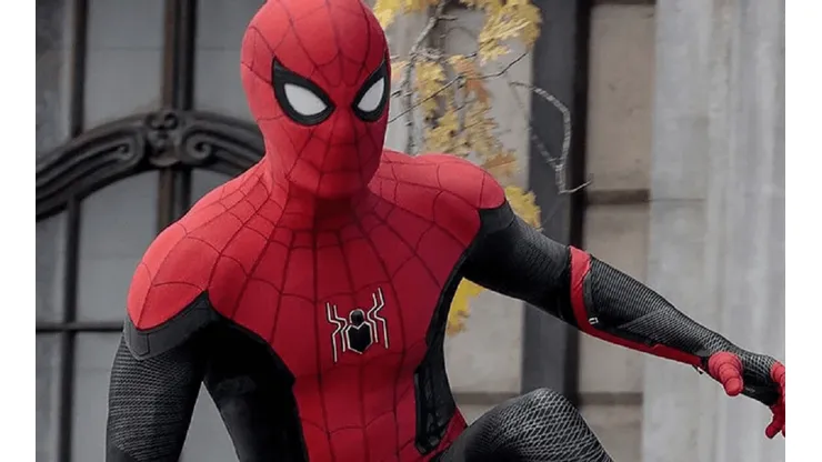 Spider-Man: No Way Home