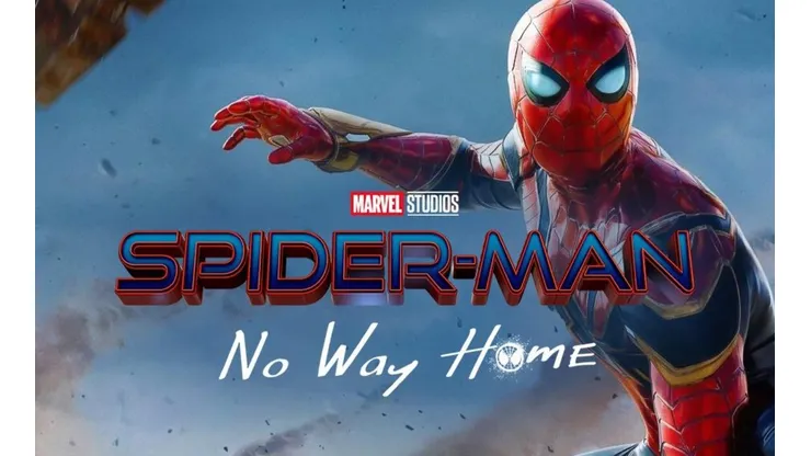 Spider-Man No Way Home