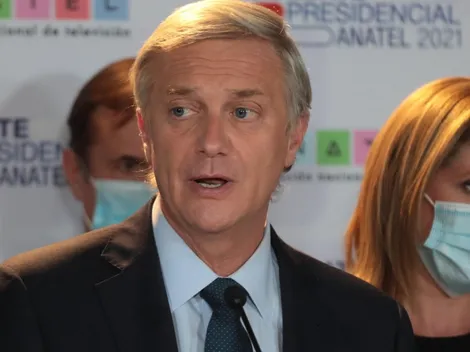 ¿A qué partidos representa J.A. Kast?