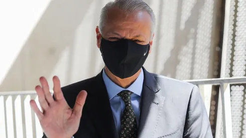 Javier Castrilli alabó el desempeño de los árbitros chilenos