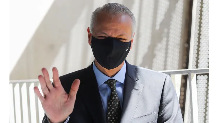 Javier Castrilli alabó el desempeño de los árbitros chilenos