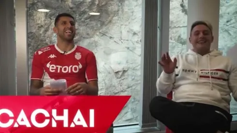 Un juego de adivinar palabras de modismos chilenos tuvo como protagonista a Guillermo Maripán