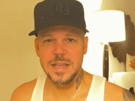 Residente apoya a Boric y barre el piso con Kast