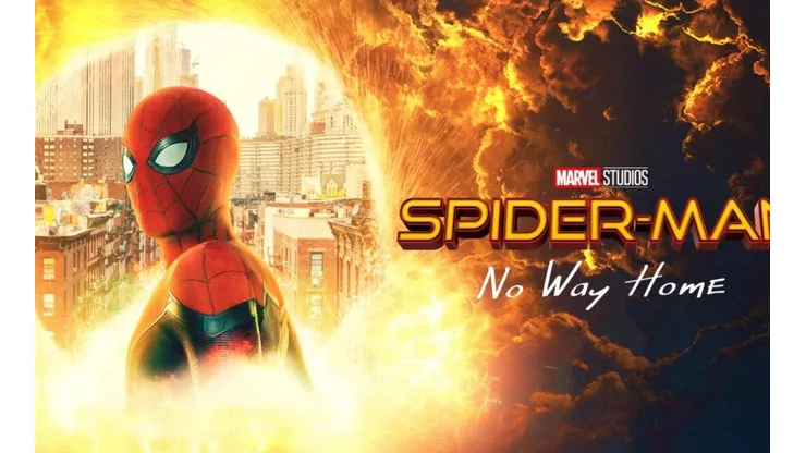Spider-Man: No Way Home