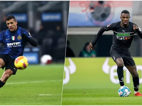 Inter le abre la puerta de salida a Alexis para fichar a un francés