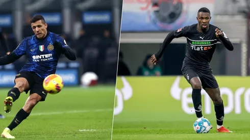 En Italia aseguran que Alexis tiene reemplazante