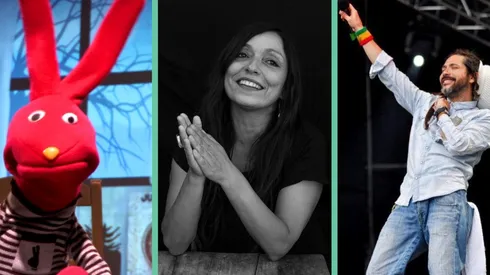 31 Minutos, Javiera y los Imposibles y Quique Neira, son parte de los artistas que se sumarán a los shows gratuitos de Lollapalooza Chile 2022.