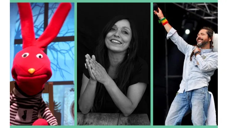 31 Minutos, Javiera y los Imposibles y Quique Neira, son parte de los artistas que se sumarán a los shows gratuitos de Lollapalooza Chile 2022.