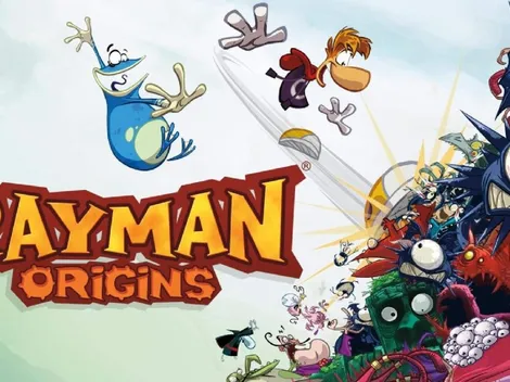 ¡Rayman Origins está disponible gratis para PC!