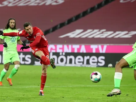 Horario: Bayern Múnich quiere seguir escapándose en la cima frente a Wolfsburgo