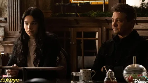 Hawkeye emitió su quinto capítulo este miércoles.