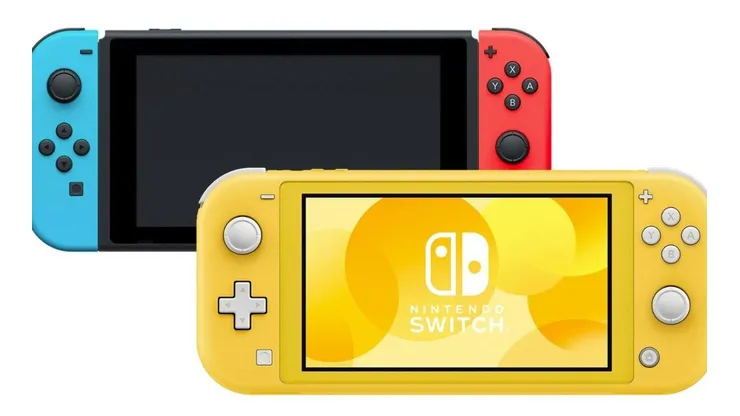Las consolas de Nintendo Switch se caracterizan por poder ser portables