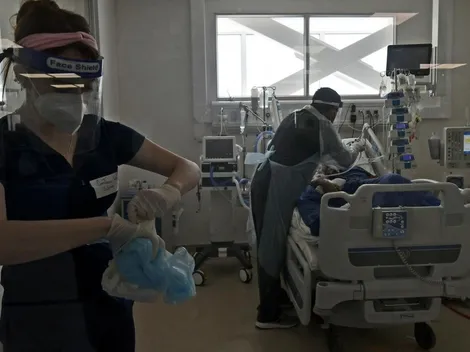 ¿Cuántos casos covid hay este miércoles 15 de diciembre?