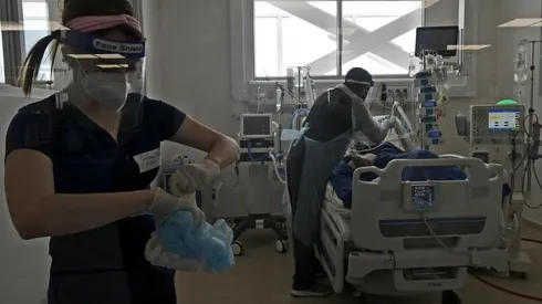 ¿Cuántos casos covid hay este miércoles 15 de diciembre?