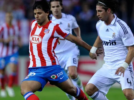 Ramos lamenta la injusta circunstancia que retiró al Kun y lo despide