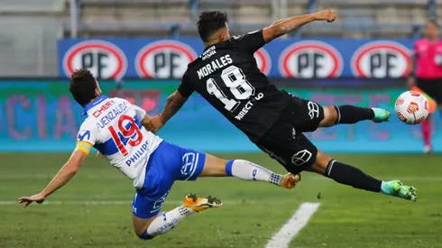 Colo Colo y la UC tuvieron mucha popularidad en redes sociales