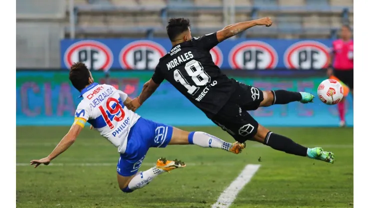 Colo Colo y la UC tuvieron mucha popularidad en redes sociales