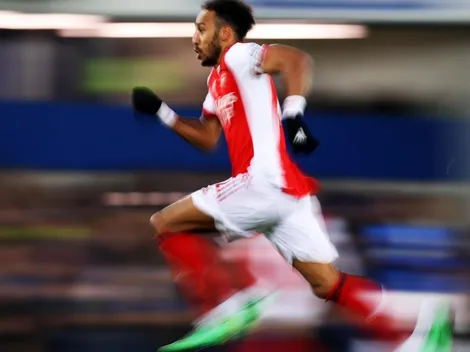 Aubameyang quiere arrancarse al Barcelona tras quiebre con Arsenal