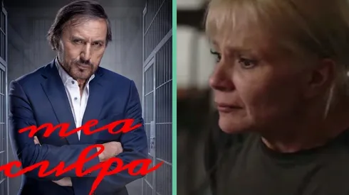 Carlos Pinto puso fin a la actual temporada de Mea Culpa.