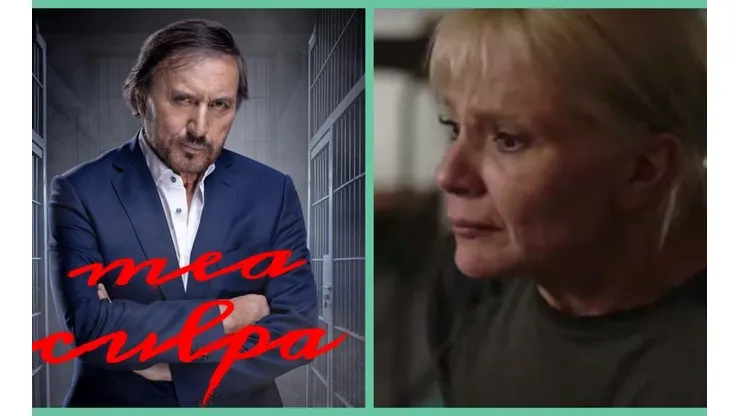 Carlos Pinto puso fin a la actual temporada de Mea Culpa.