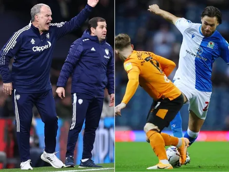 Ingleses "babean" ante opción de juntar a Ben con Bielsa en Leeds