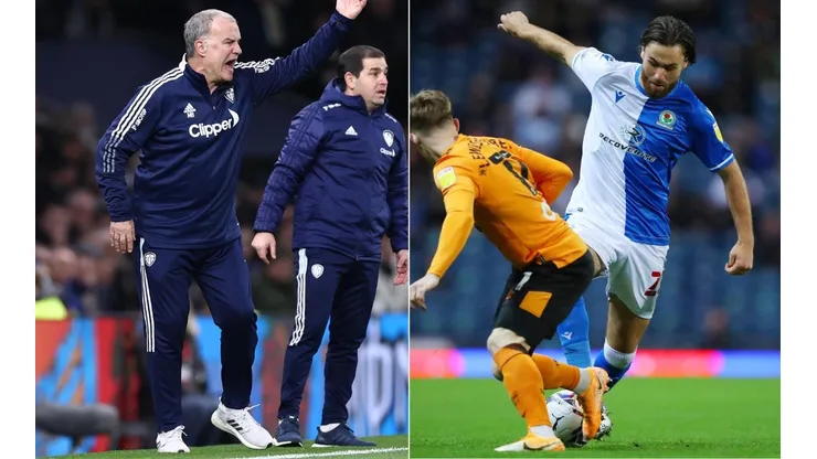 Ben Brereton Díaz está en la mira del Leeds United de Marcelo Bielsa