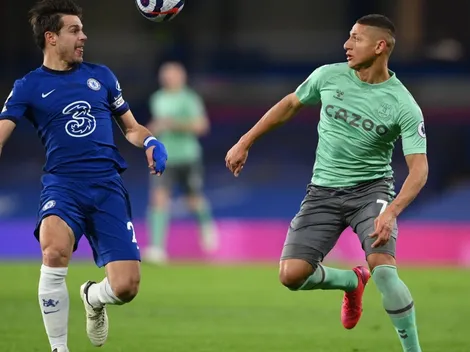 Chelsea y Everton miden fuerzas por la fecha 17 de la Premier League: Hora y TV