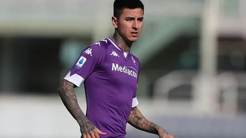 Erick Pulgar podría volver a las canchas este miércoles por Copa Italia.