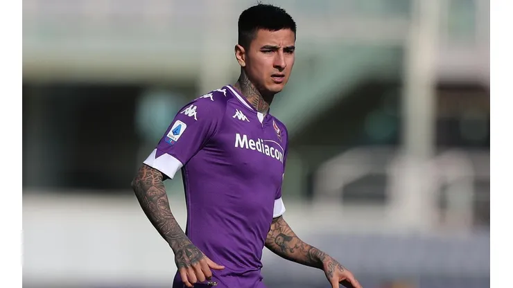 Erick Pulgar podría volver a las canchas este miércoles por Copa Italia.