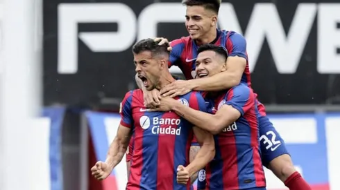 San Lorenzo será uno de los rivales de Colo Colo en Argentina