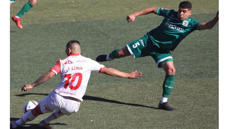 Copaipó sueña con el ascenso