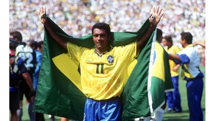 Romario tendrá su propia serie documental a través de HBO Max en 2022.