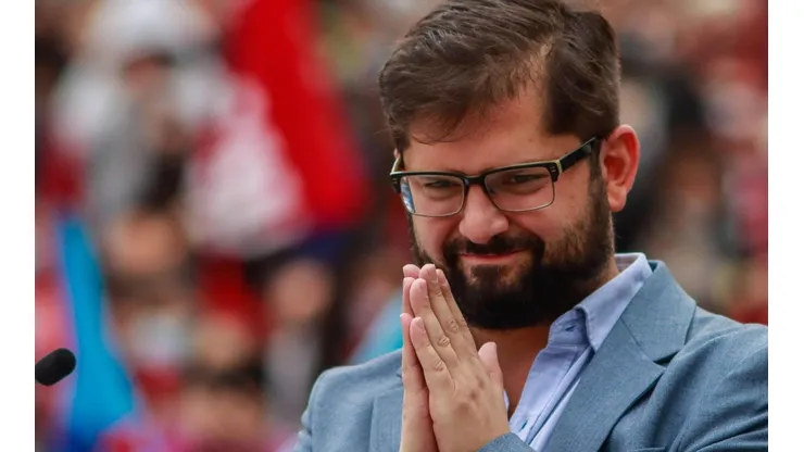 Gabriel Boric