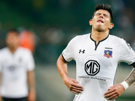 ¡Problemas para el Cacique! Se complica el retorno de Esteban Pavez