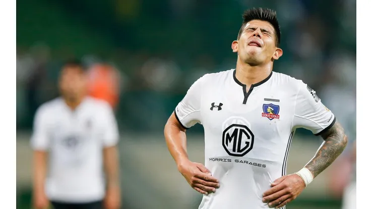 El inicio del Clausura mexicano complican las aspiraciones de Esteban Pavez para retornar a Colo Colo