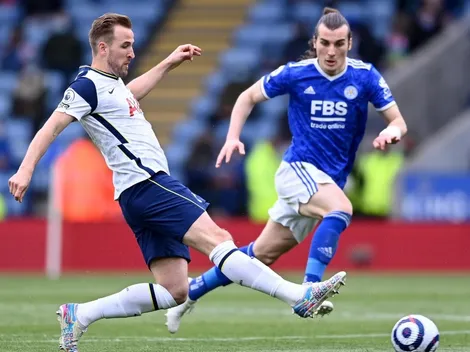 ¿Cuándo juega Leicester City contra Tottenham por Premier League?