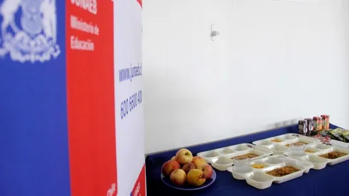 Beca de Alimentación (BAES)